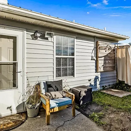 Charming Cottage Atlantic Beach Exterior photo