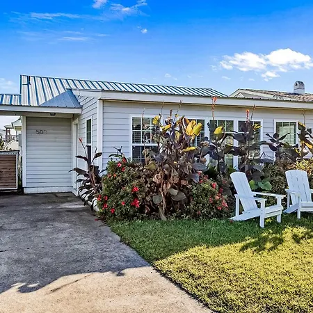 Charming Cottage Atlantic Beach Exterior photo