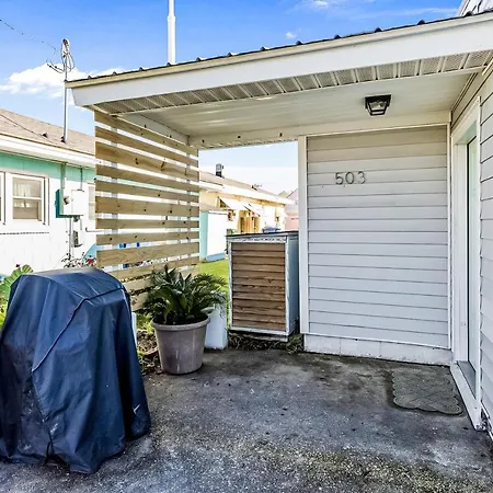 Charming Cottage Atlantic Beach Exterior photo